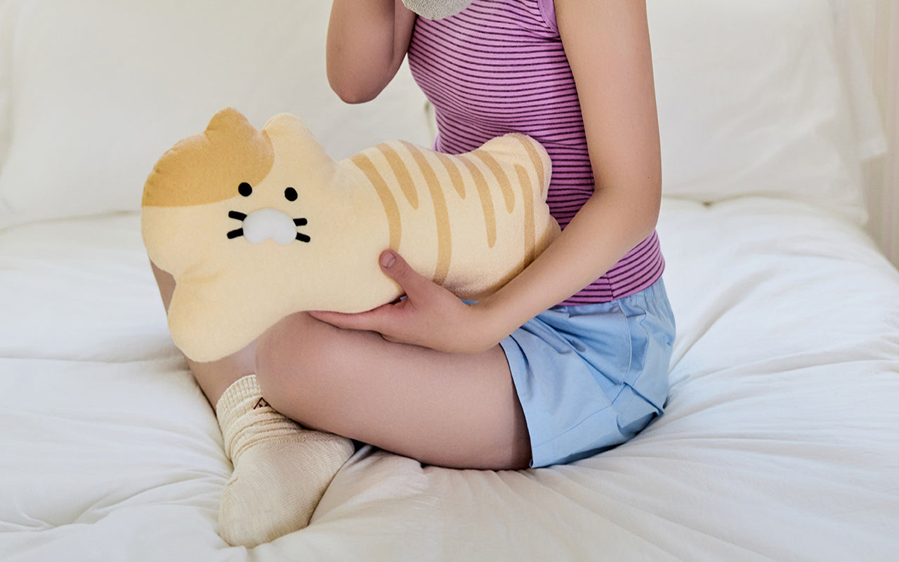 KAKAO FRIENDS - FRIENDAY Plat Coussin Chunsik - Detail 6
