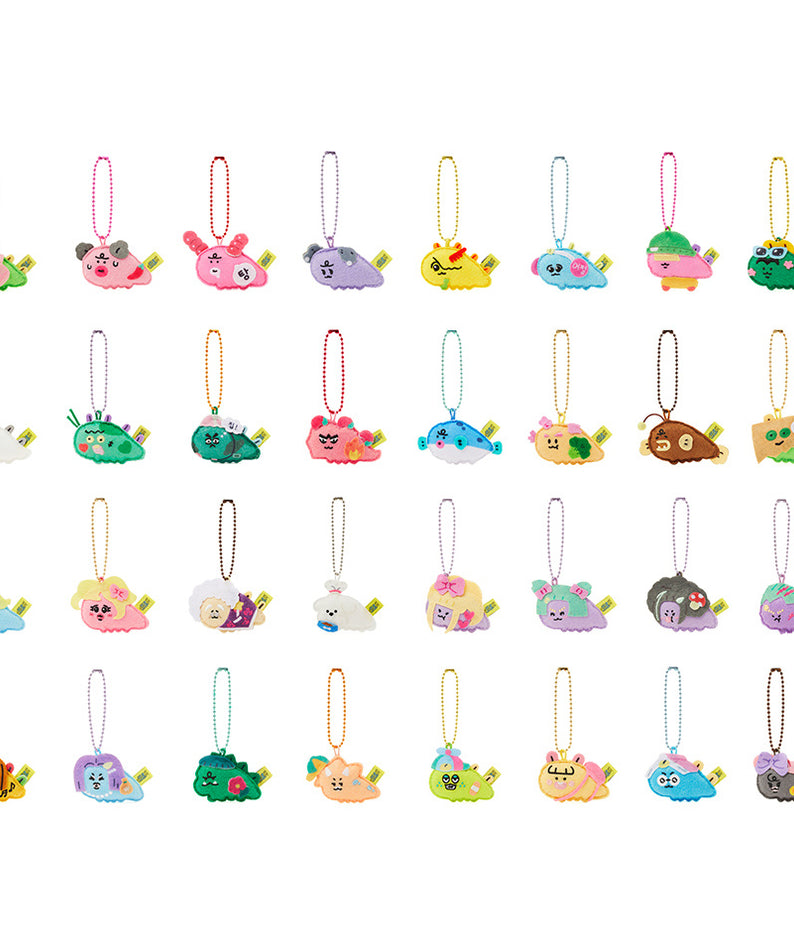 KAKAO FRIENDS - Porte-cles Peluche - Detail 11