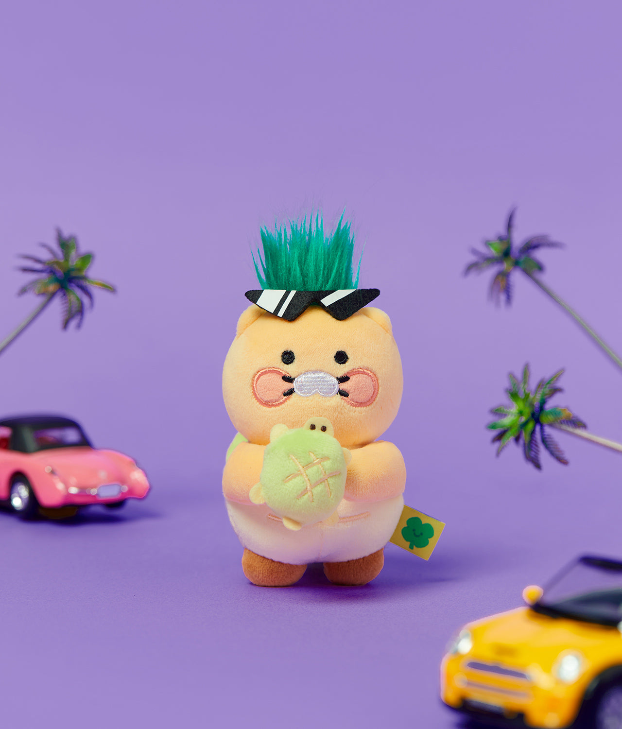 KAKAO FRIENDS - Peluche Chunsik - Detail 3