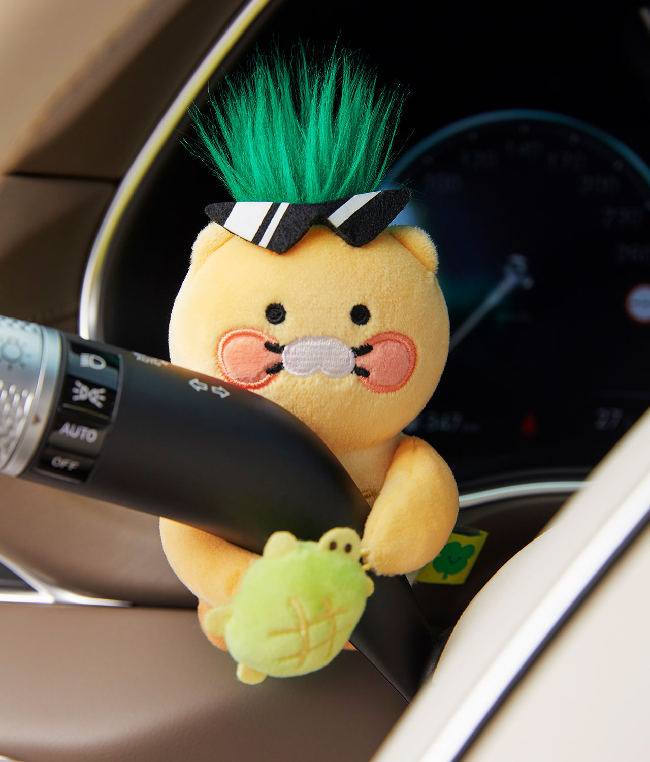 KAKAO FRIENDS - Peluche Chunsik - Detail 6