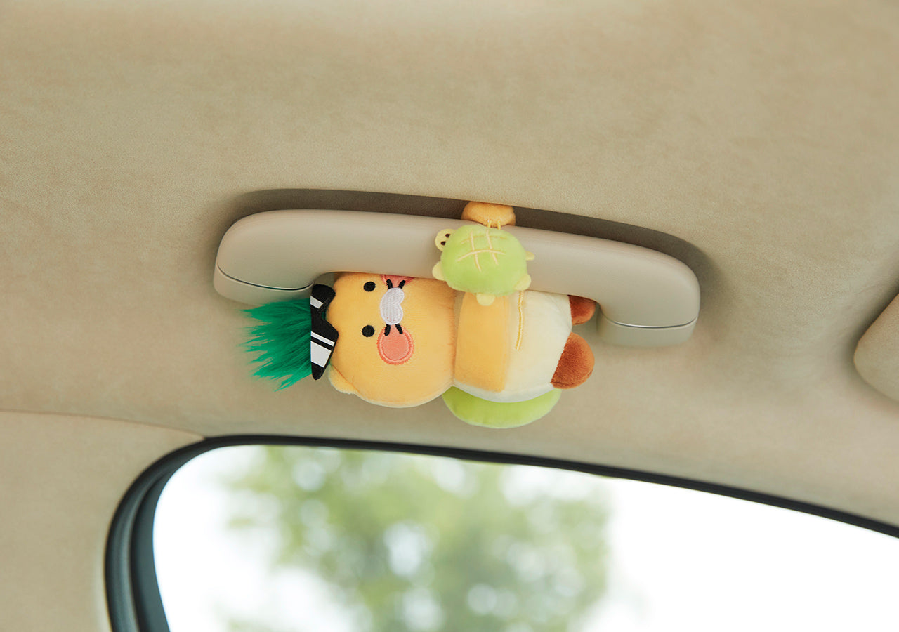 KAKAO FRIENDS - Peluche Chunsik - Detail 7