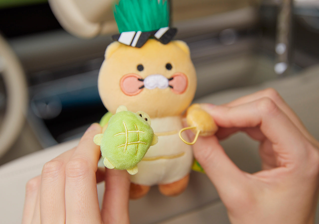 KAKAO FRIENDS - Peluche Chunsik - Detail 9