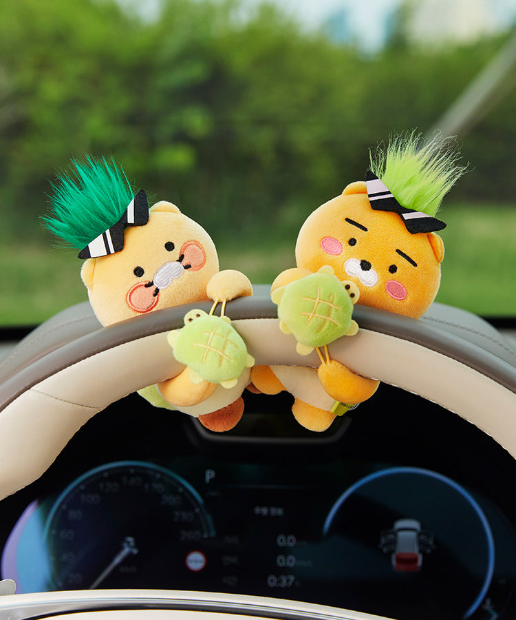 KAKAO FRIENDS - Peluche Chunsik - Detail 12