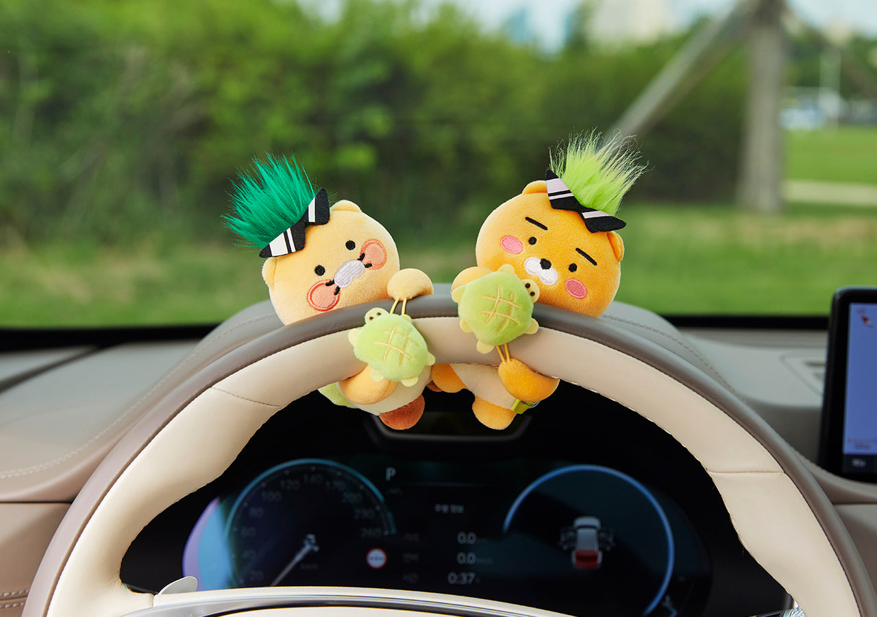 KAKAO FRIENDS - Peluche Chunsik - Detail 12