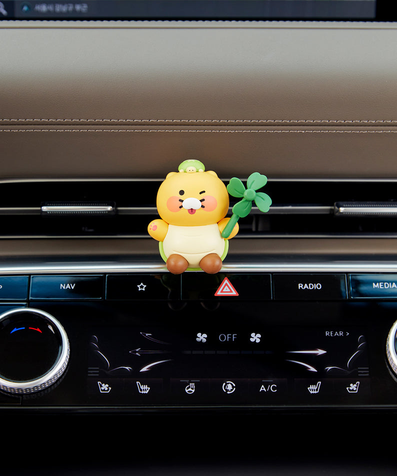 KAKAO FRIENDS - Voiture Desodorisant Chunsik - Detail 3
