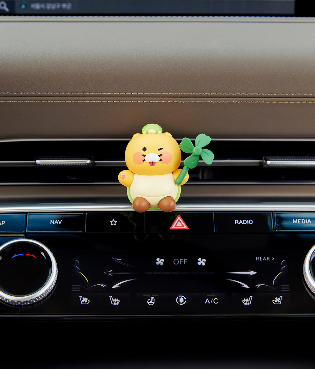 KAKAO FRIENDS - Voiture Desodorisant Chunsik - Detail 3