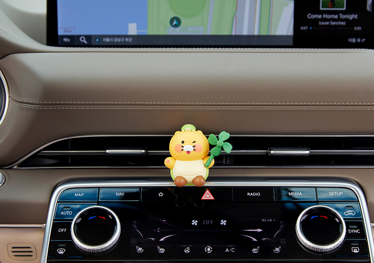 KAKAO FRIENDS - Voiture Desodorisant Chunsik - Detail 5