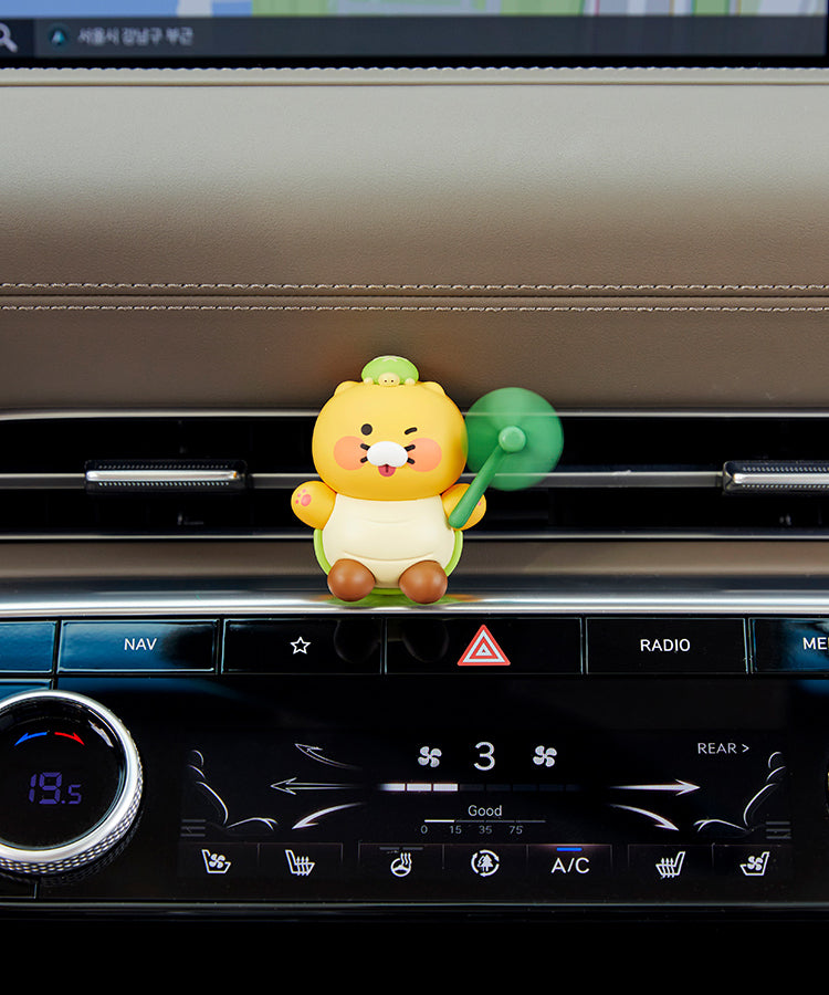 KAKAO FRIENDS - Voiture Desodorisant Chunsik - Detail 6