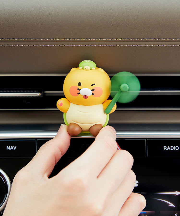 KAKAO FRIENDS - Voiture Desodorisant Chunsik - Detail 7