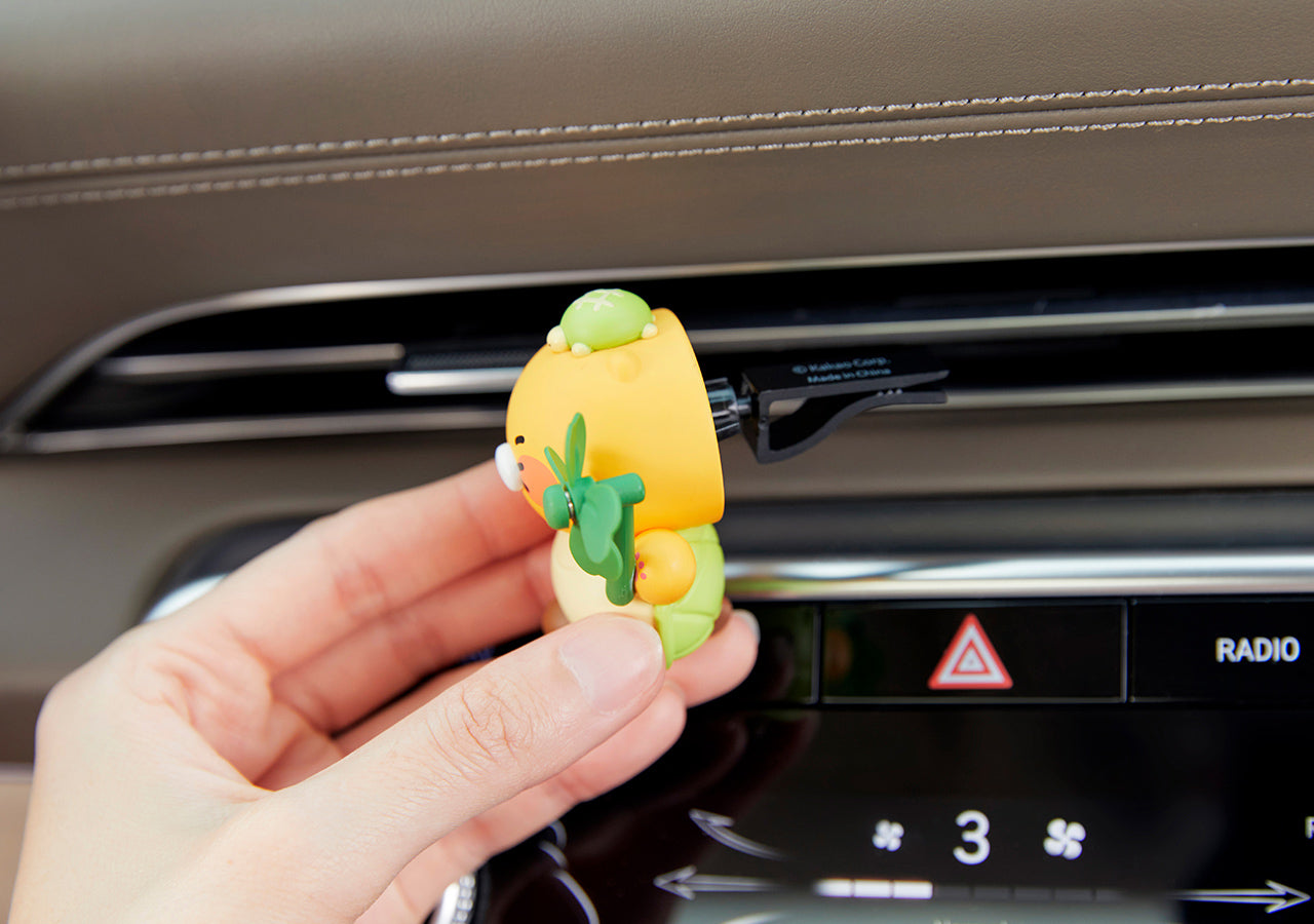 KAKAO FRIENDS - Voiture Desodorisant Chunsik - Detail 10