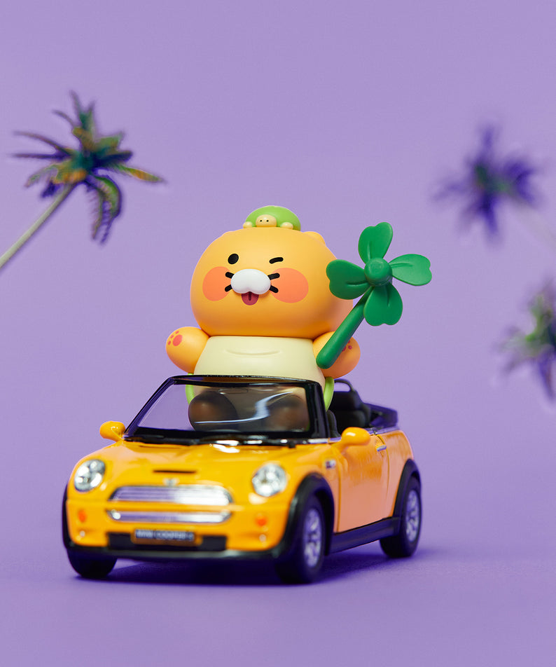 KAKAO FRIENDS - Voiture Desodorisant Chunsik - Detail 11