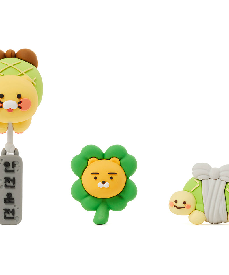KAKAO FRIENDS - Figurine Chunsik - Detail 15