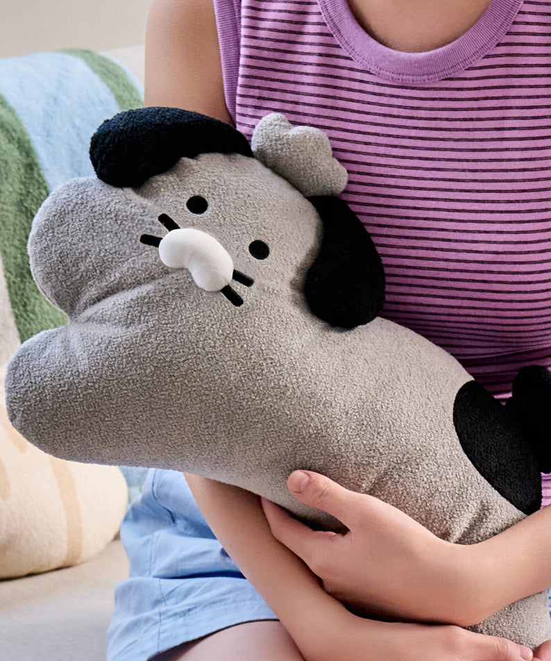 KAKAO FRIENDS - FRIENDAY Plat Coussin Chunsik