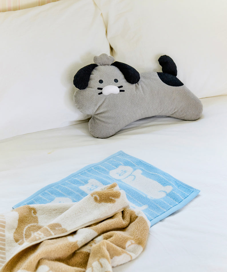 KAKAO FRIENDS - FRIENDAY Plat Coussin Chunsik - Detail 5