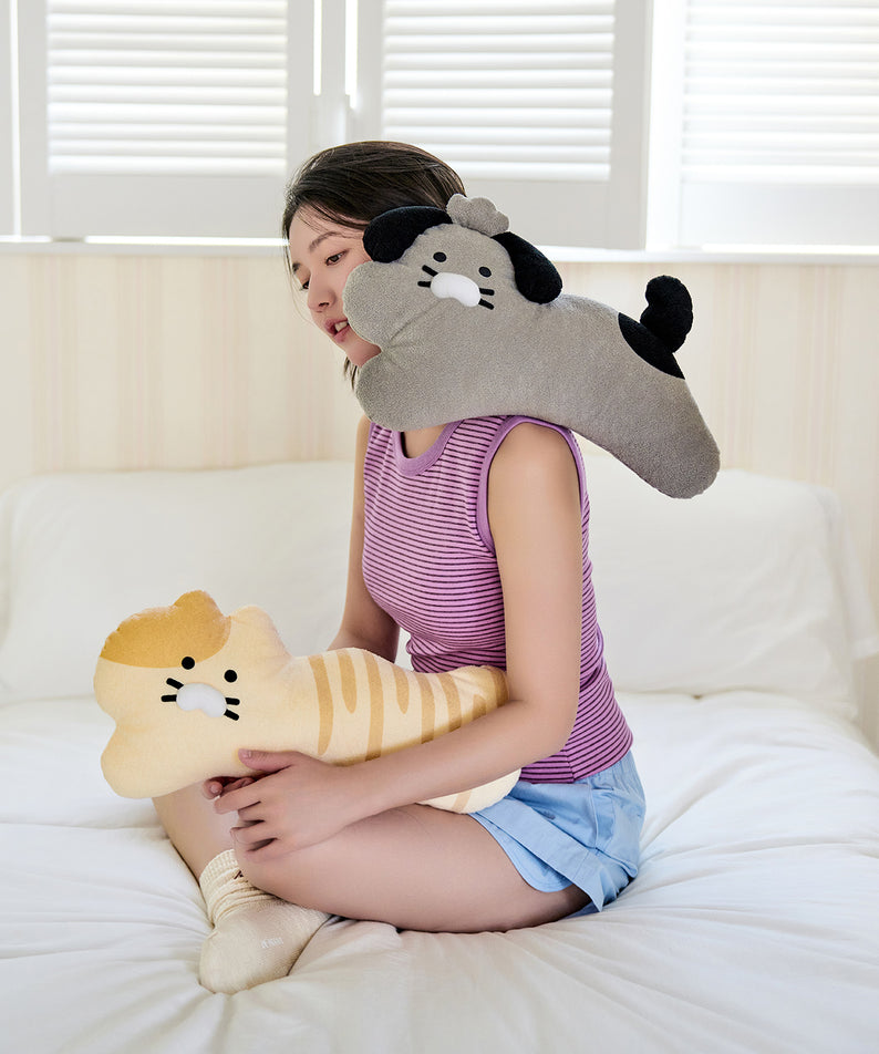 KAKAO FRIENDS - FRIENDAY Plat Coussin Chunsik - Detail 7