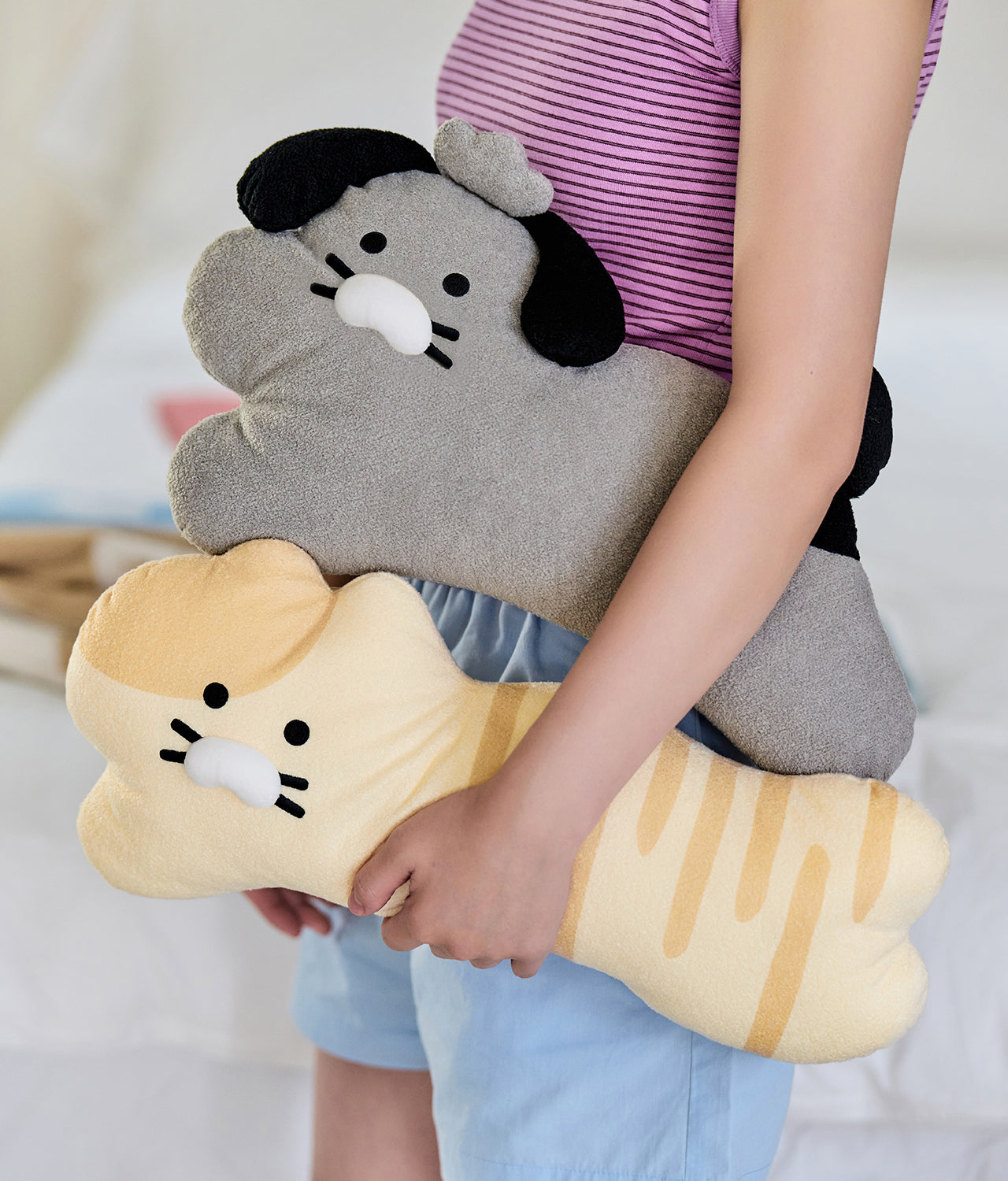 KAKAO FRIENDS - FRIENDAY Plat Coussin Chunsik - Detail 9