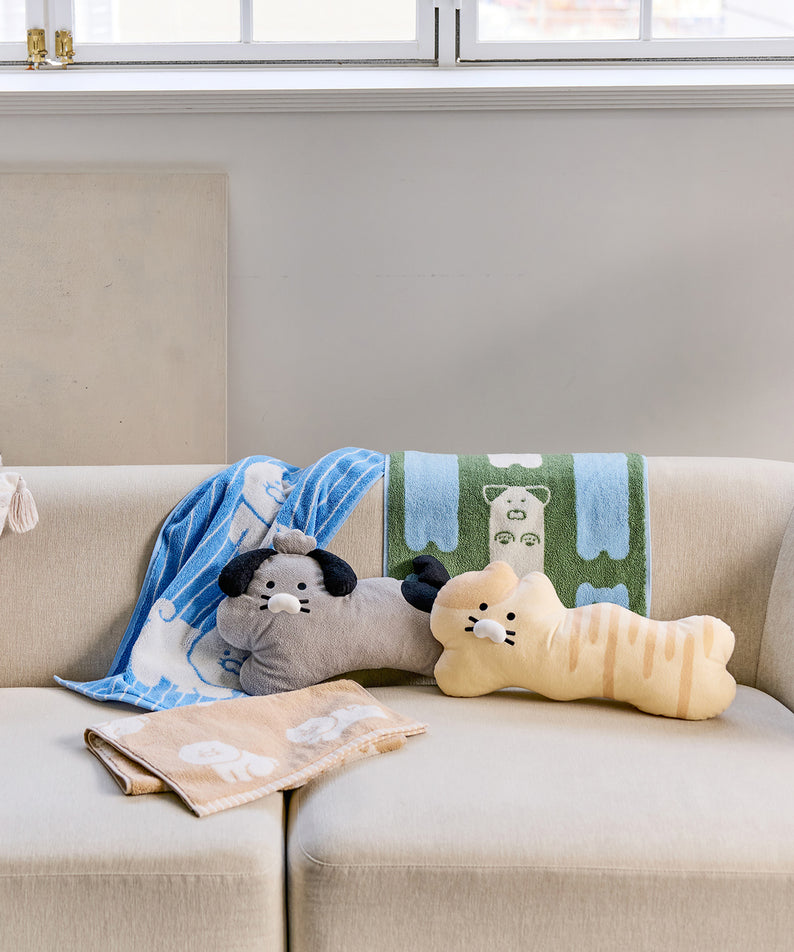 KAKAO FRIENDS - FRIENDAY Plat Coussin Chunsik - Detail 11