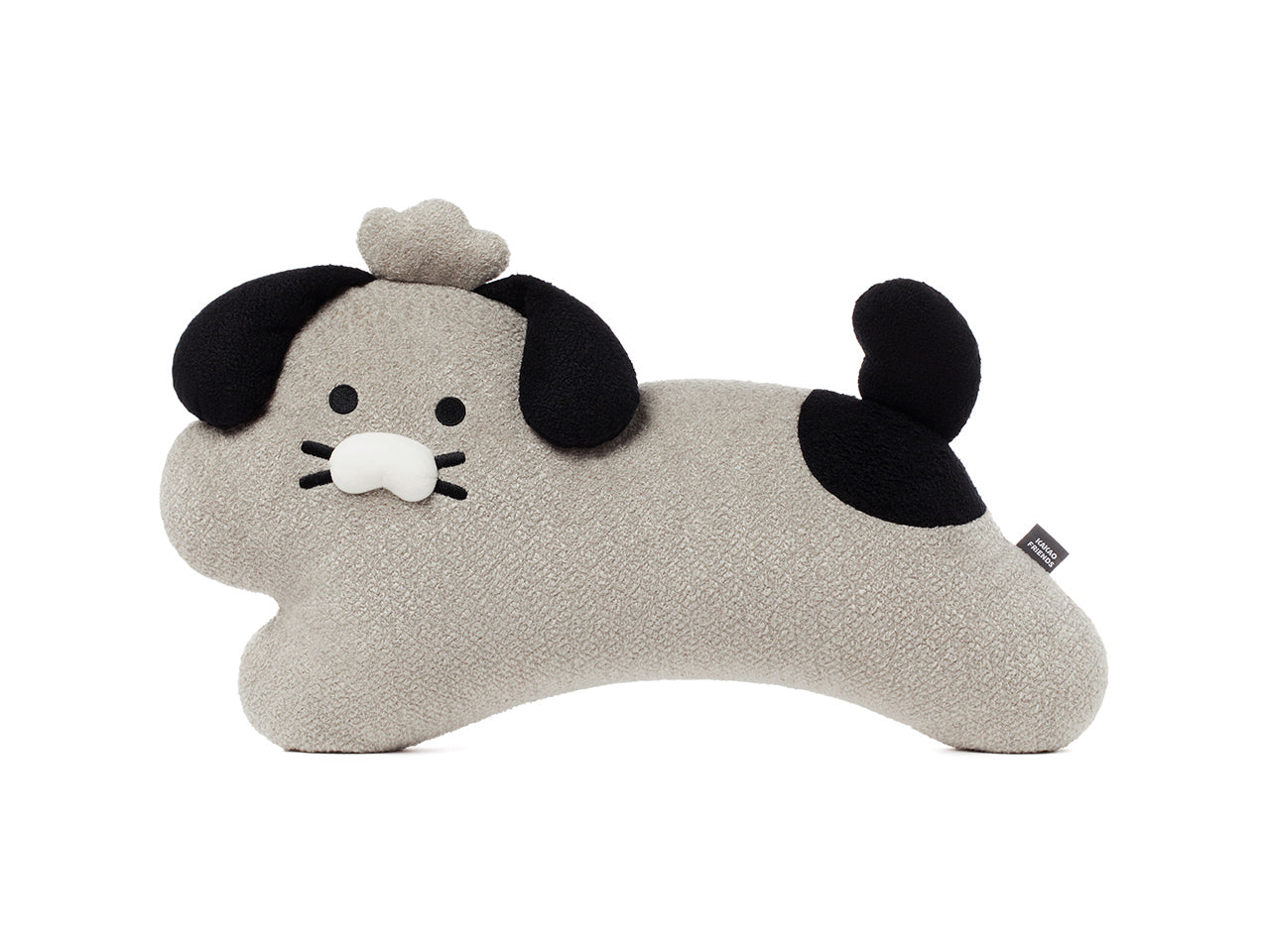 KAKAO FRIENDS - FRIENDAY Plat Coussin Chunsik - Detail 12