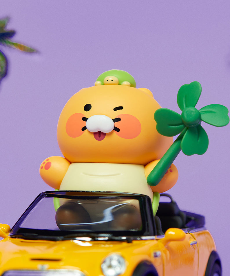 KAKAO FRIENDS - Voiture Desodorisant Chunsik