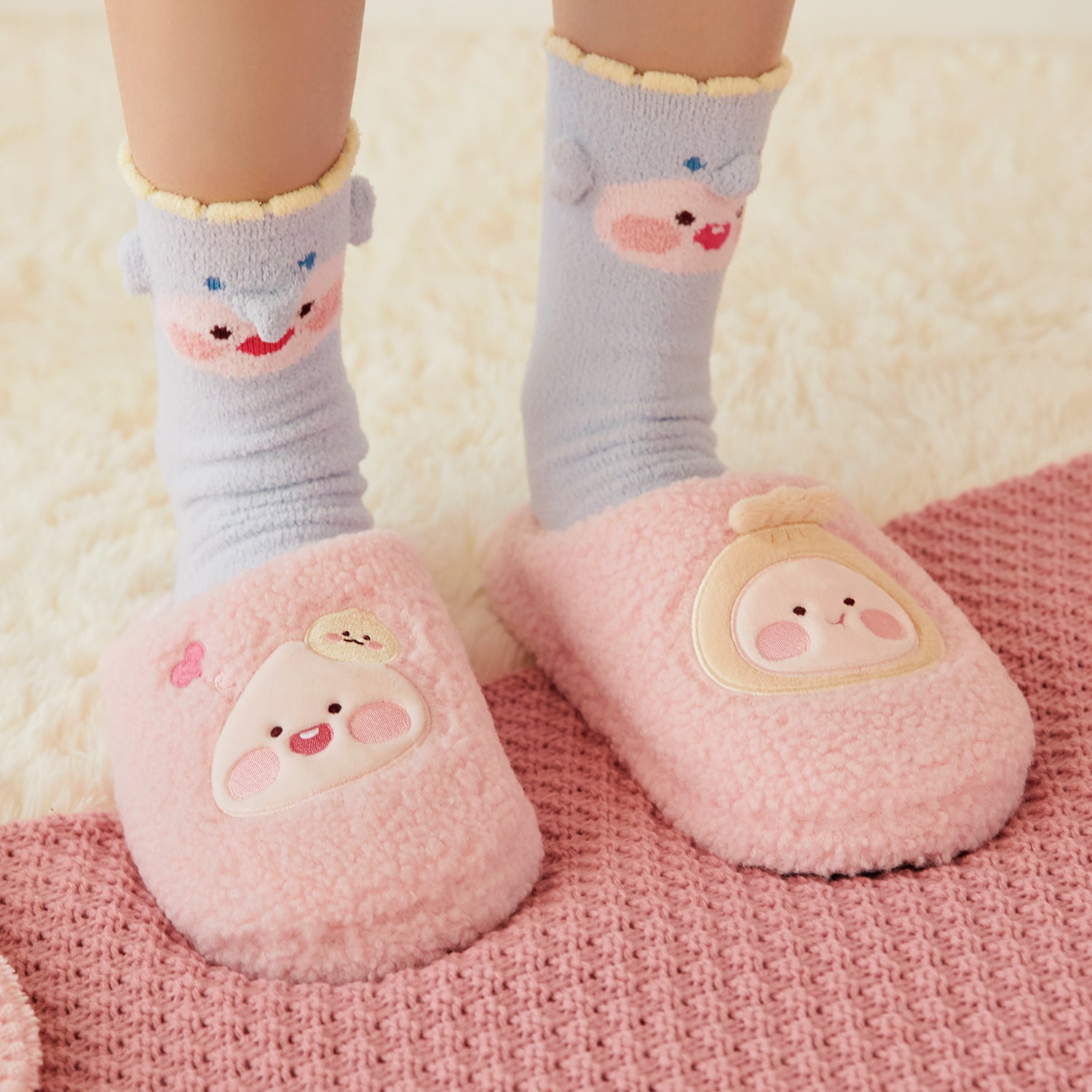 KAKAO FRIENDS - Friends Pantoufles Little Apeach