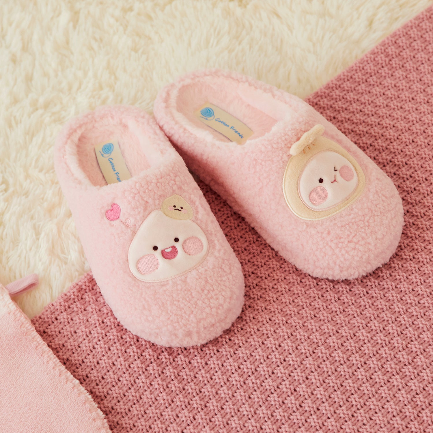 KAKAO FRIENDS - Friends Pantoufles Little Apeach
