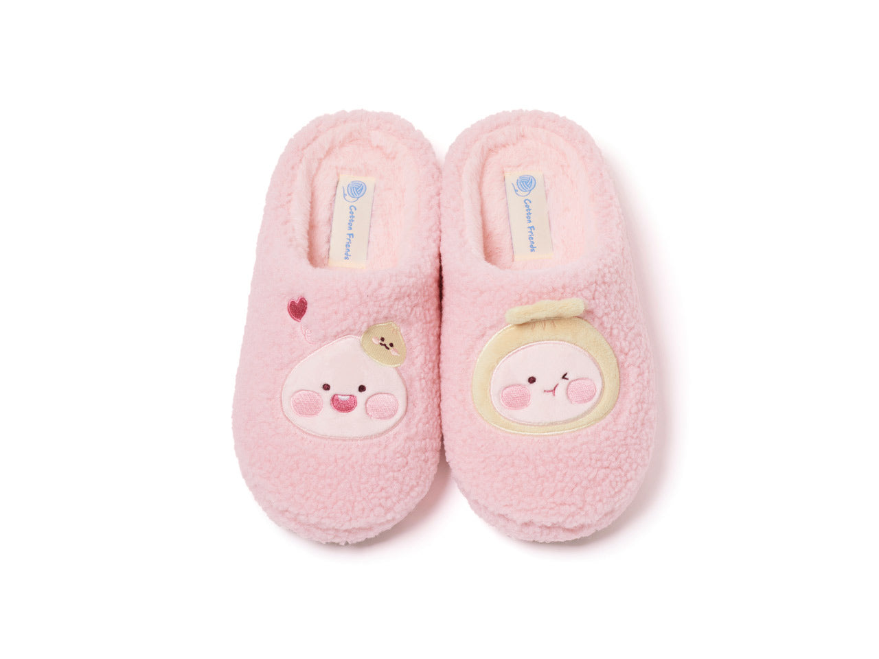 KAKAO FRIENDS - Friends Pantoufles Little Apeach - Detail 8