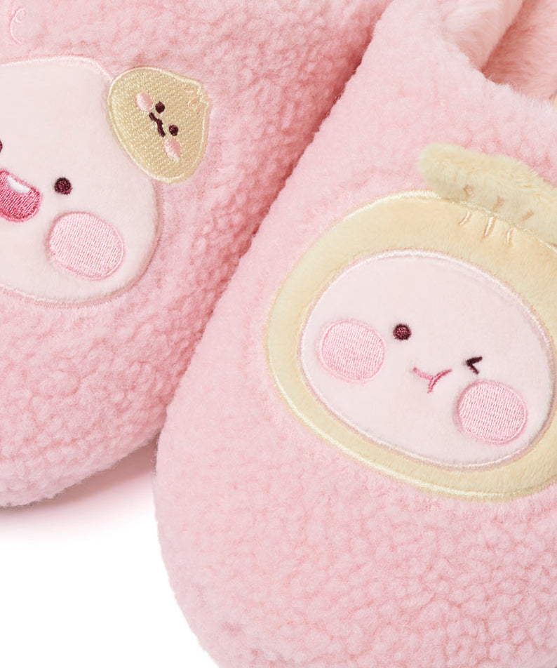 KAKAO FRIENDS - Friends Pantoufles Little Apeach - Detail 12