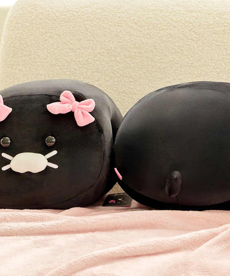 KAKAO FRIENDS - Noir Coussin - Detail 4