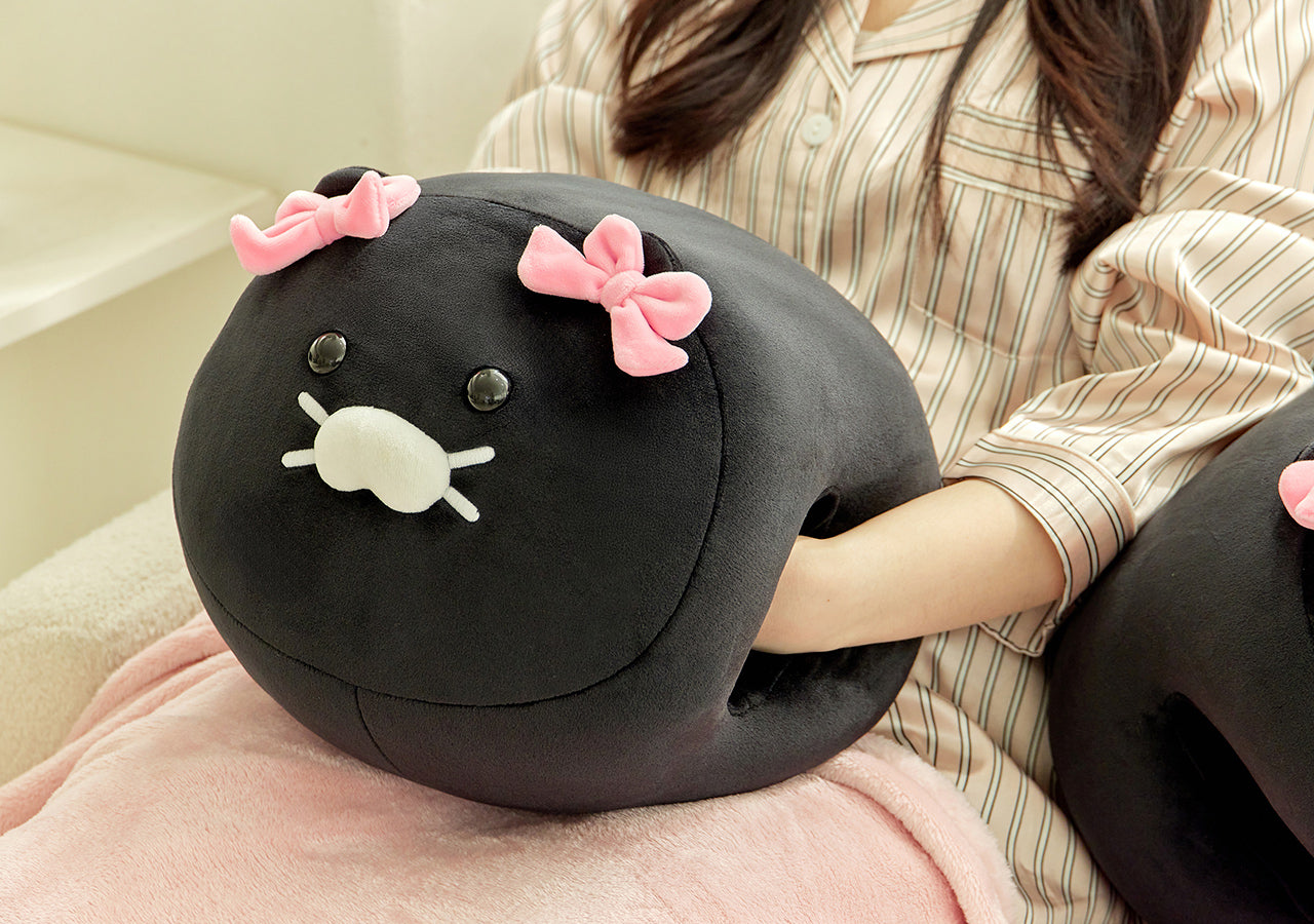 KAKAO FRIENDS - Noir Coussin - Detail 6