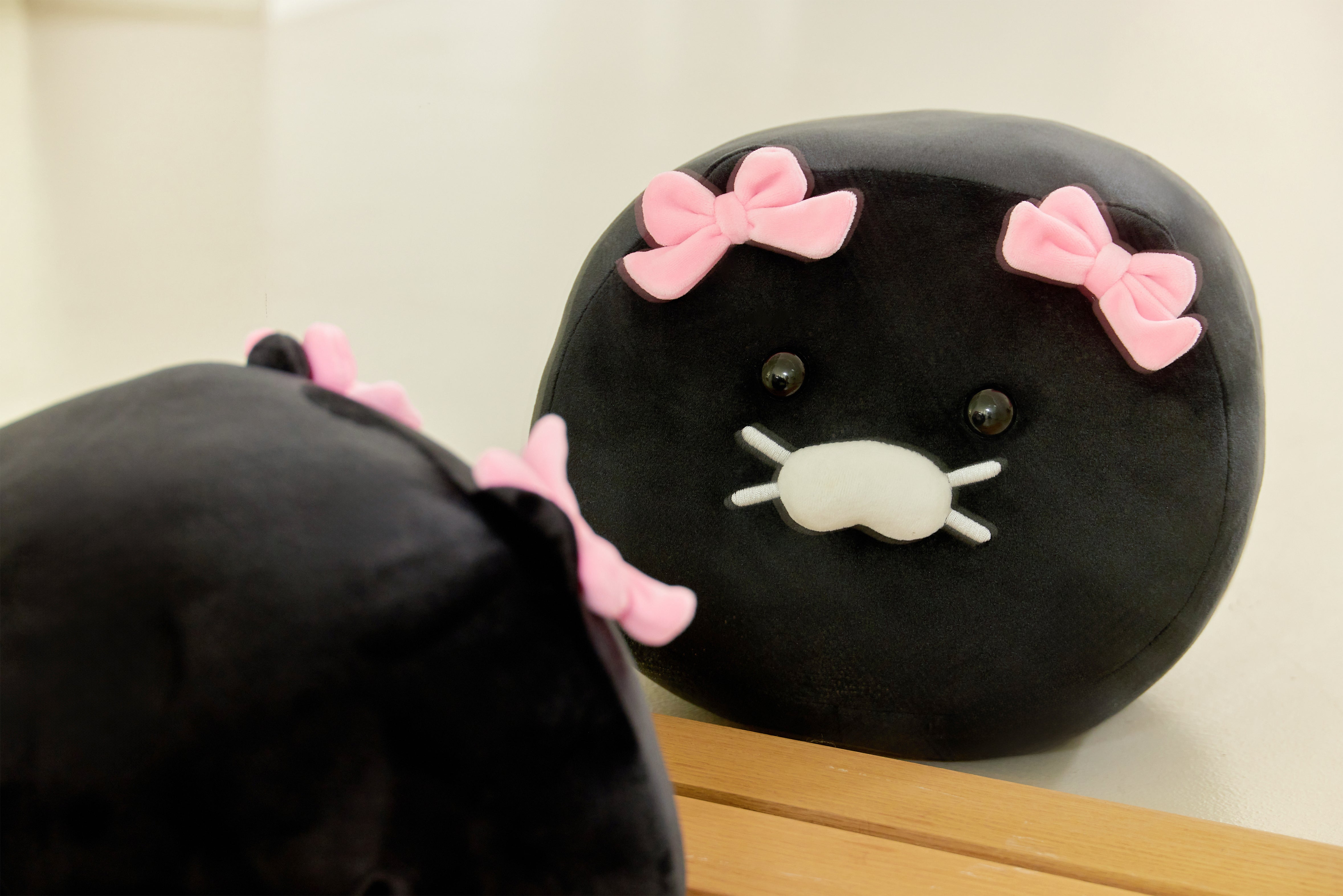 KAKAO FRIENDS - Noir Coussin - Detail 11