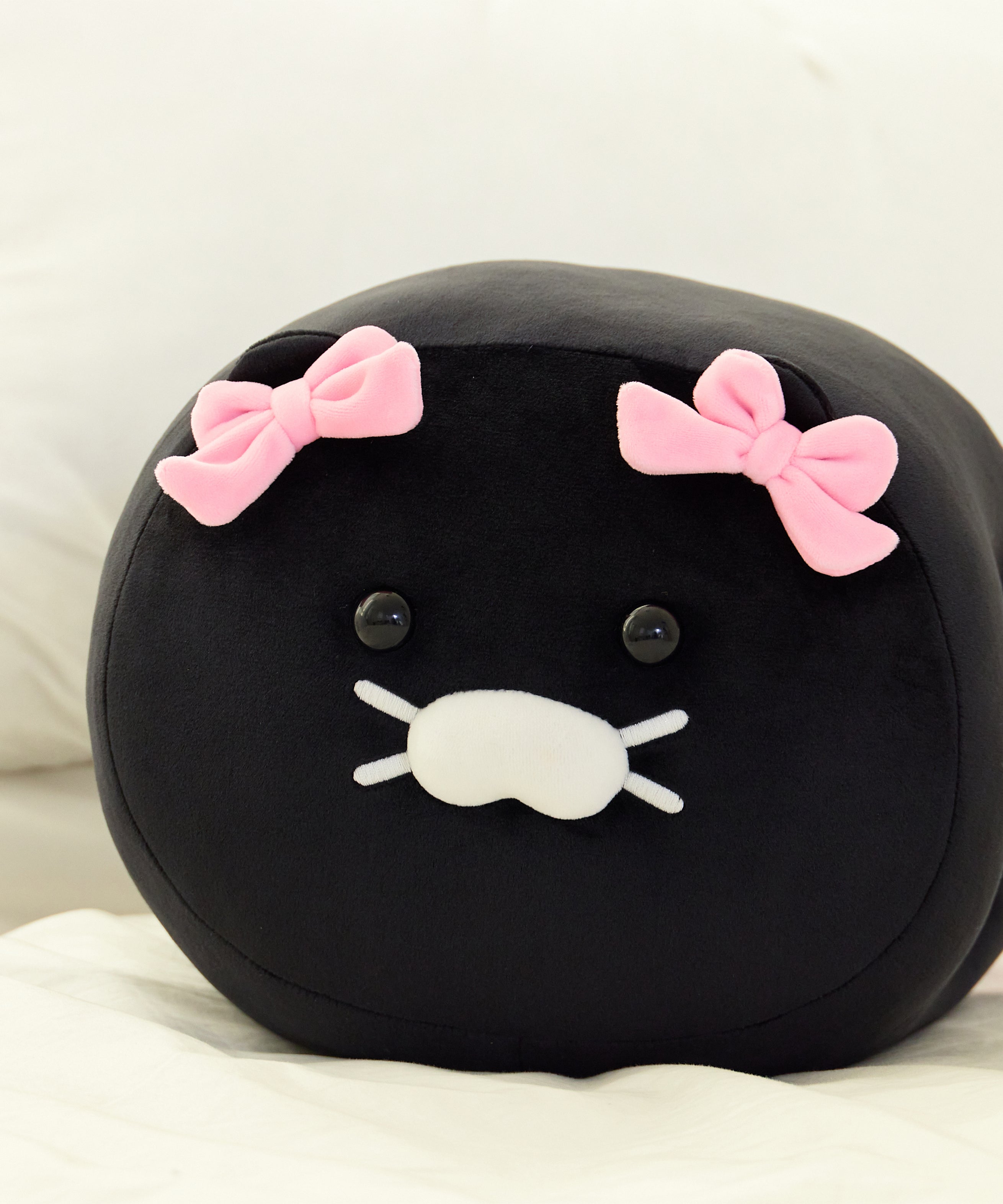 KAKAO FRIENDS - Noir Coussin - Detail 14