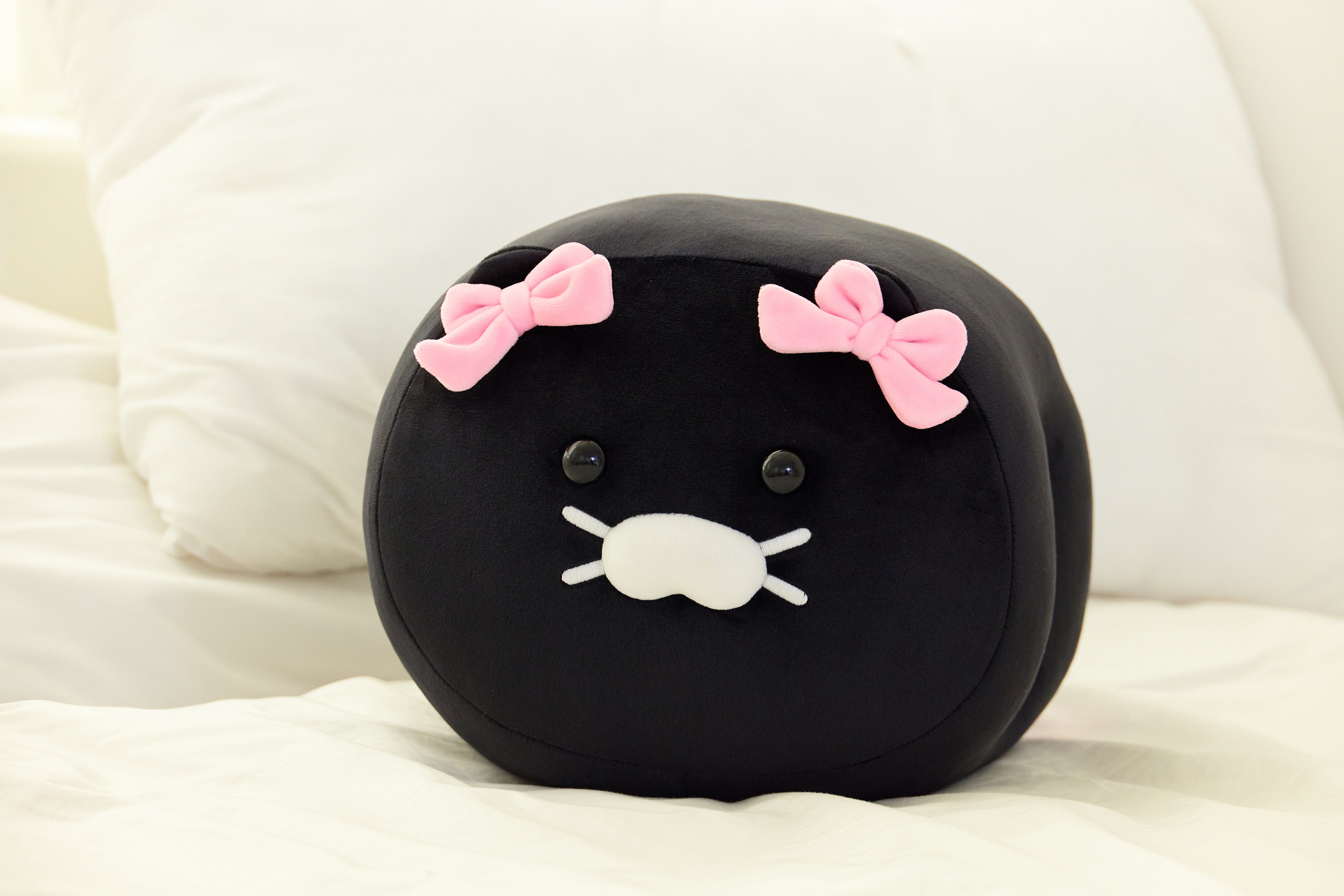 KAKAO FRIENDS - Noir Coussin - Detail 14