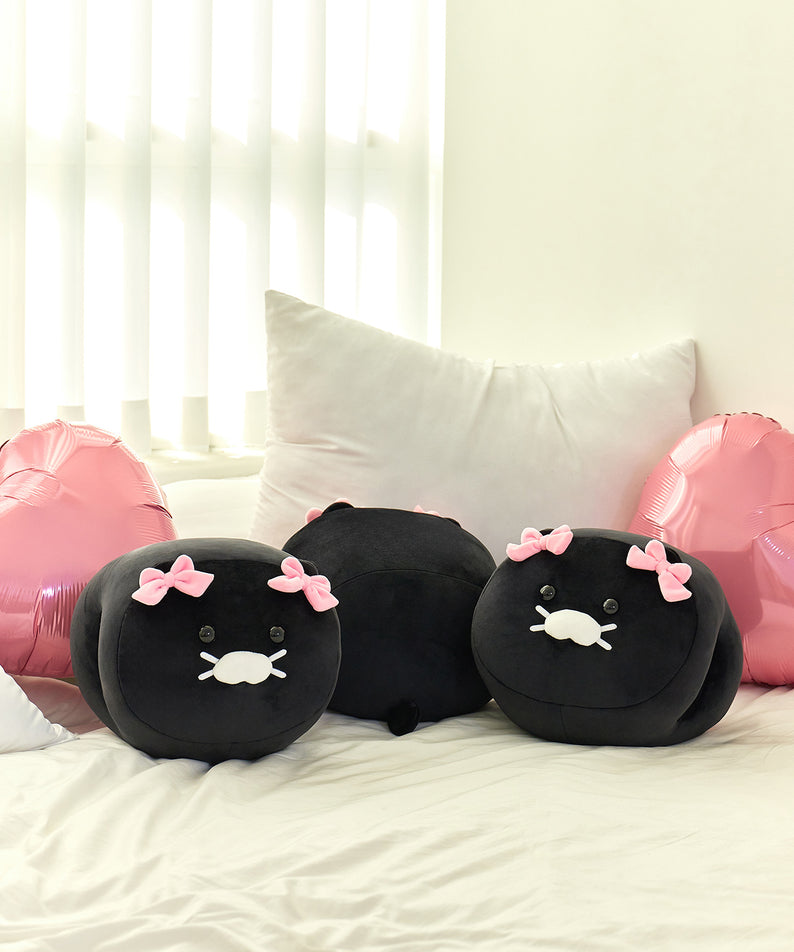 KAKAO FRIENDS - Noir Coussin - Detail 15