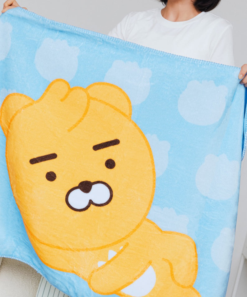 KAKAO FRIENDS - Couverture Little Ryan