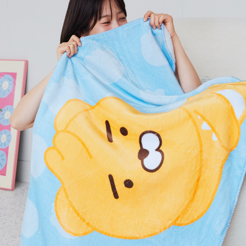 KAKAO FRIENDS - Couverture Little Ryan