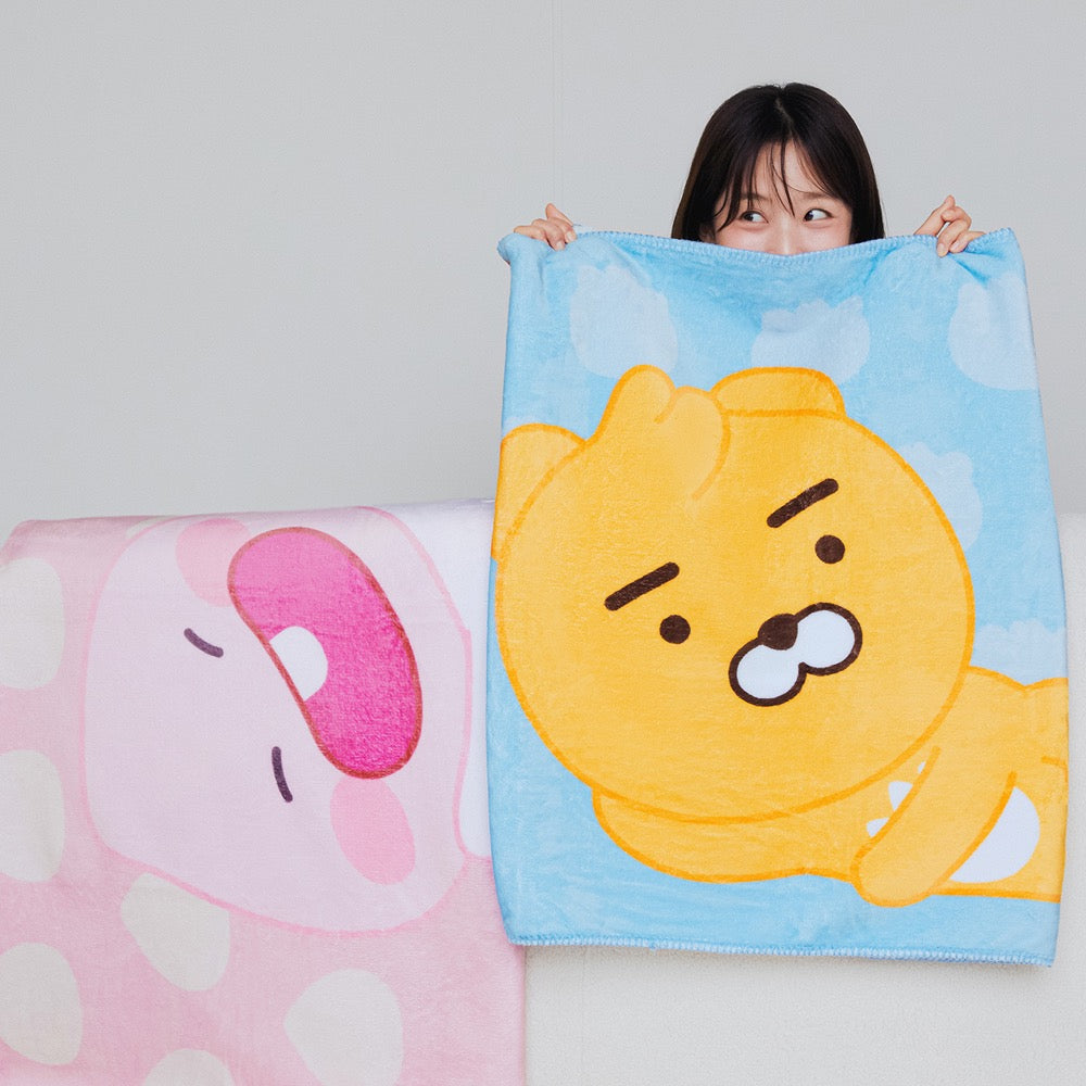 KAKAO FRIENDS - Couverture Little Ryan