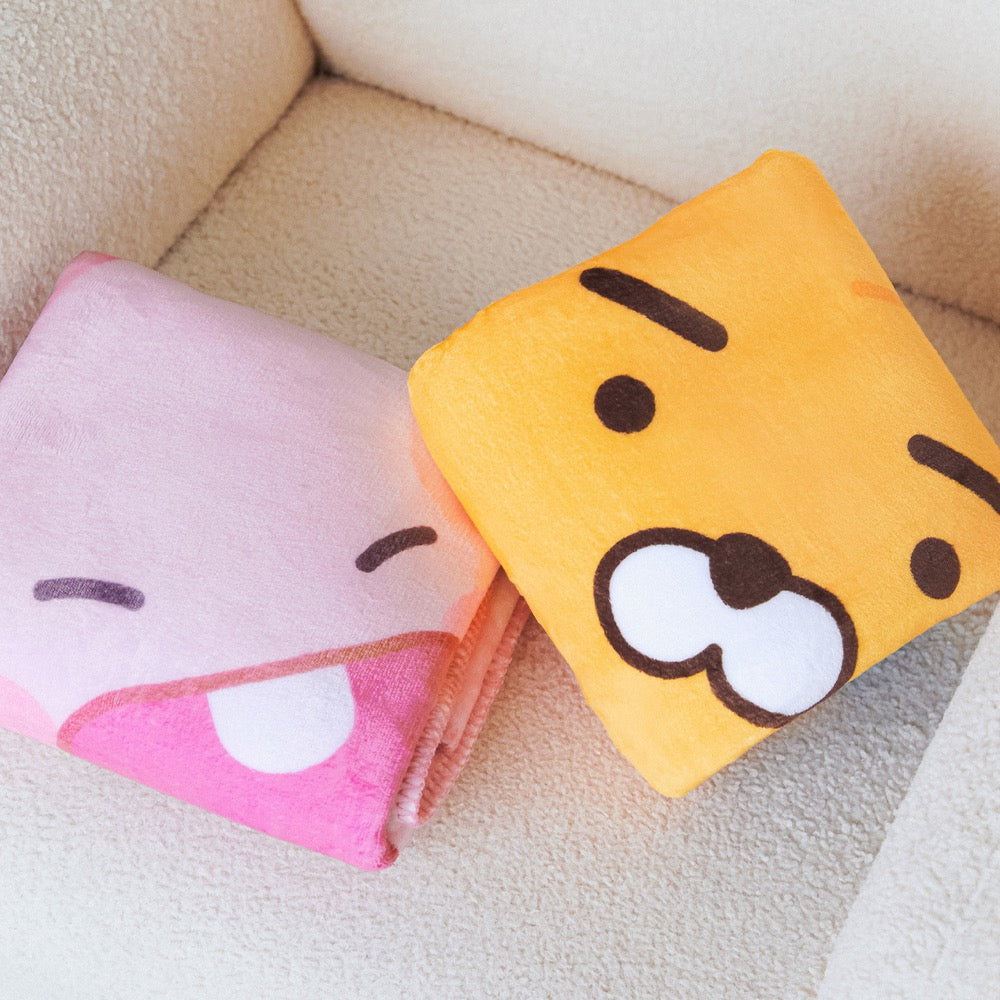 KAKAO FRIENDS - Couverture Little Ryan