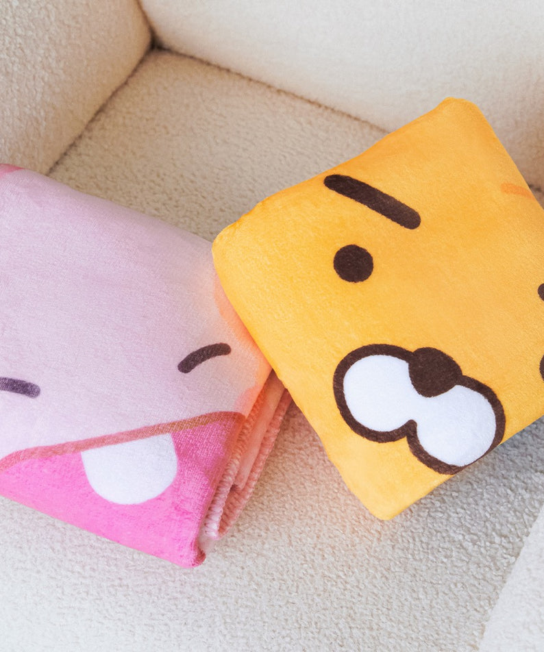 KAKAO FRIENDS - Couverture Little Apeach
