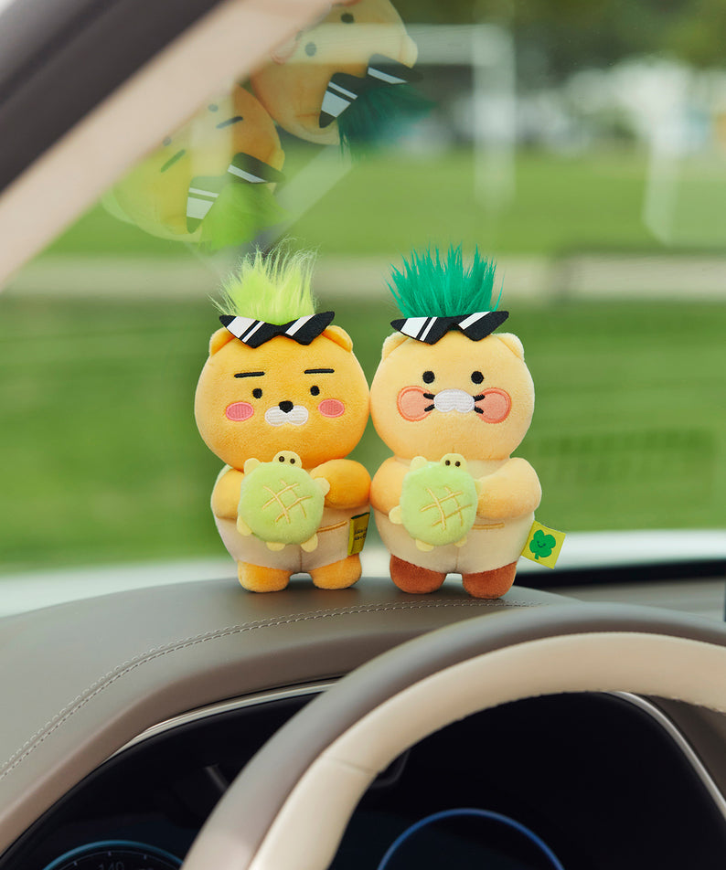 KAKAO FRIENDS - Peluche Chunsik - Detail 4