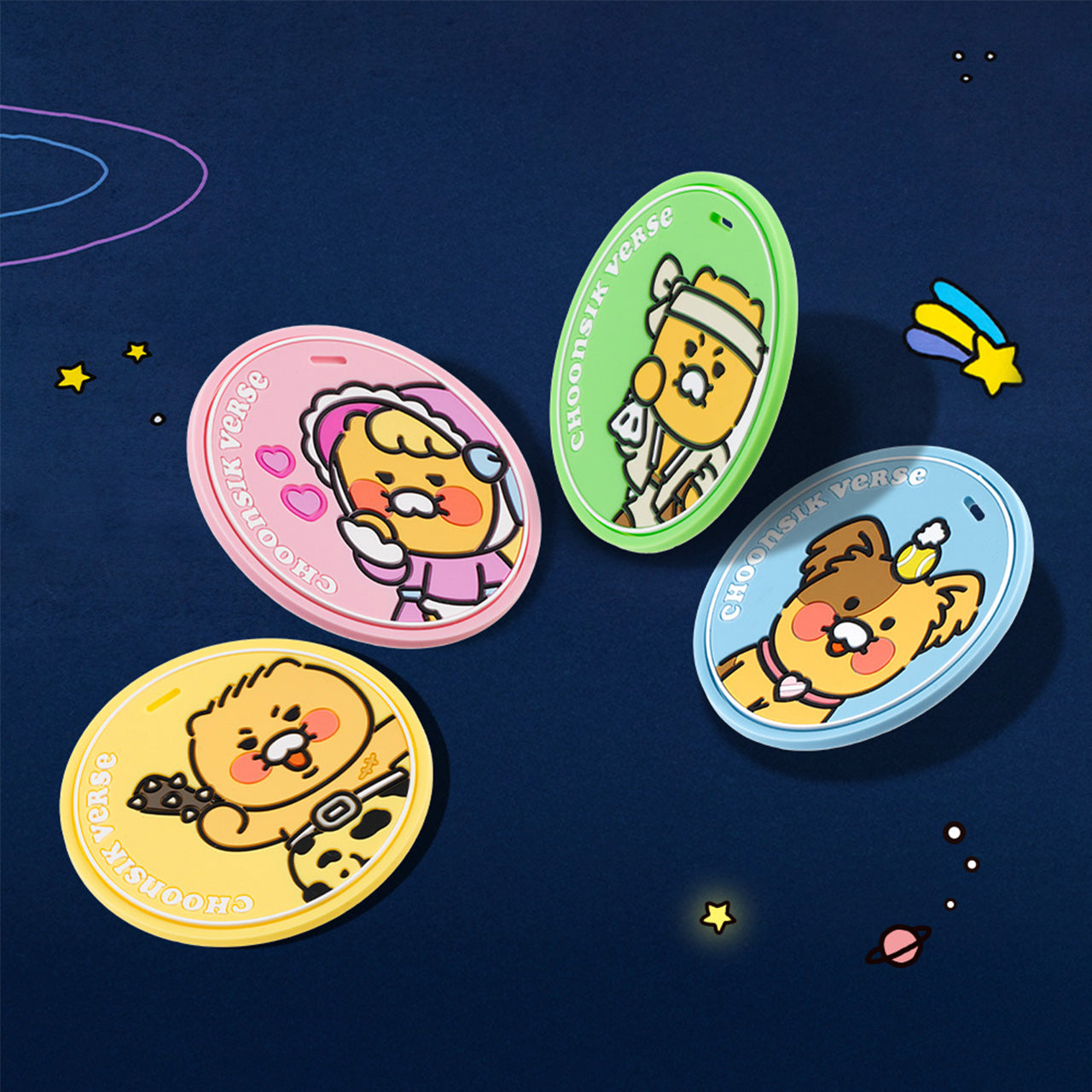 KAKAO FRIENDS - Voiture Tasse &