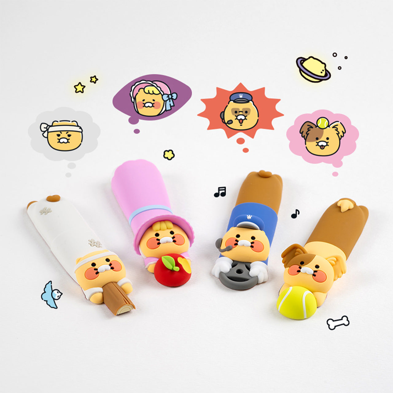 KAKAO FRIENDS - Voiture &