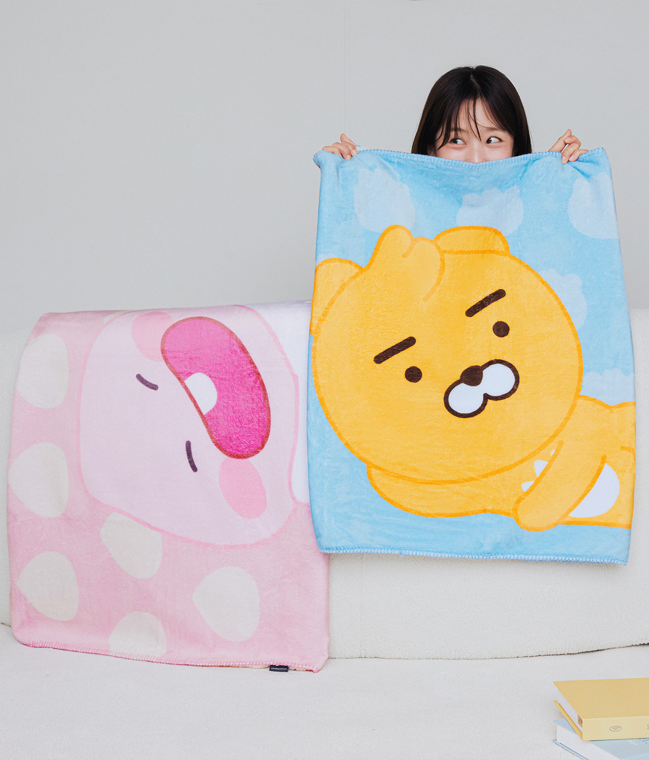 KAKAO FRIENDS - Couverture Little Ryan - Detail 10