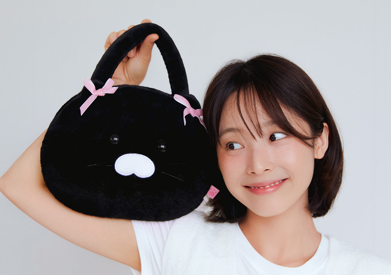 KAKAO FRIENDS - Noir Pochette Couverture Chunsik - Detail 11
