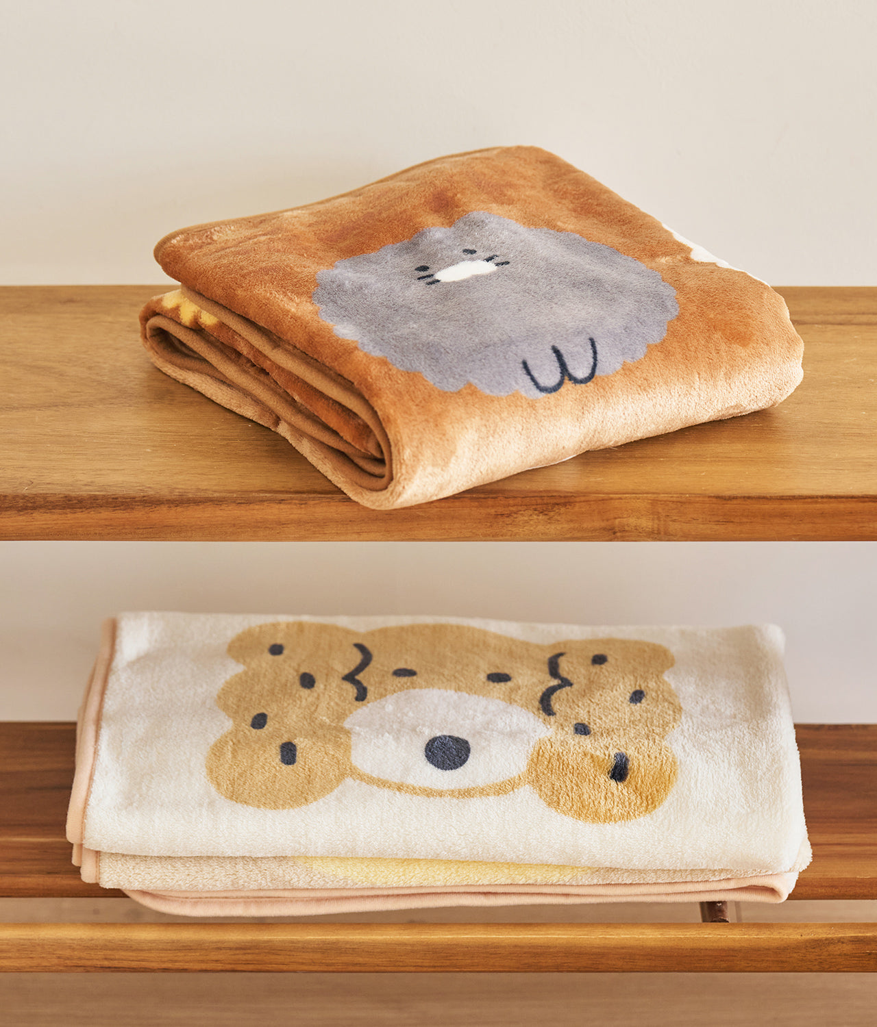 KAKAO FRIENDS - FRIENDAY Couverture Marron Chunsik - Detail 11
