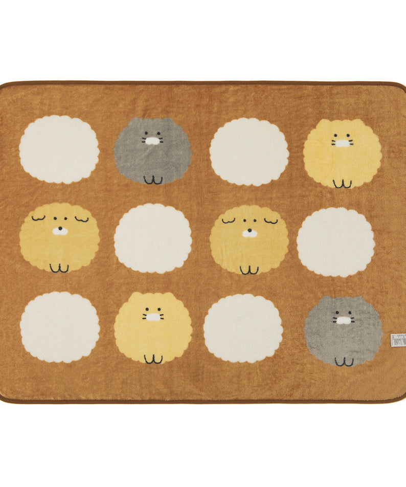 KAKAO FRIENDS - FRIENDAY Couverture Marron Chunsik - Detail 13