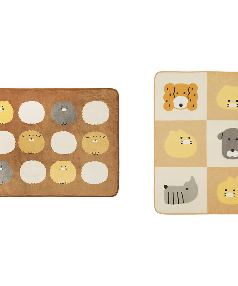 KAKAO FRIENDS - FRIENDAY Couverture Marron Chunsik - Detail 15