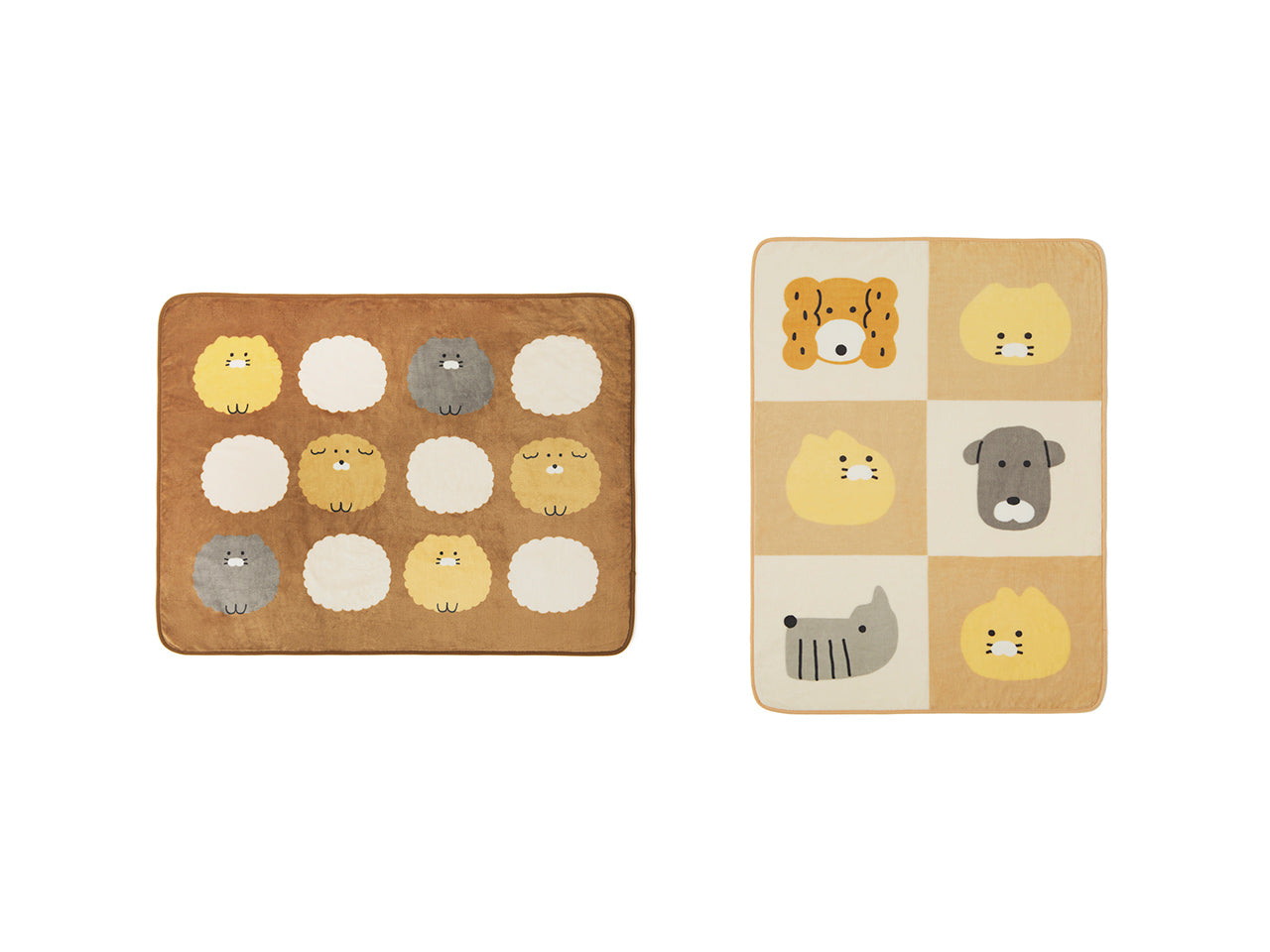 KAKAO FRIENDS - FRIENDAY Couverture Marron Chunsik - Detail 15