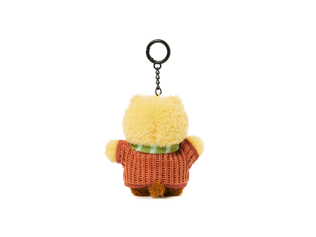 KAKAO FRIENDS - [Set Complet] Porte-cles Peluche 5 Chunsik - Detail 11