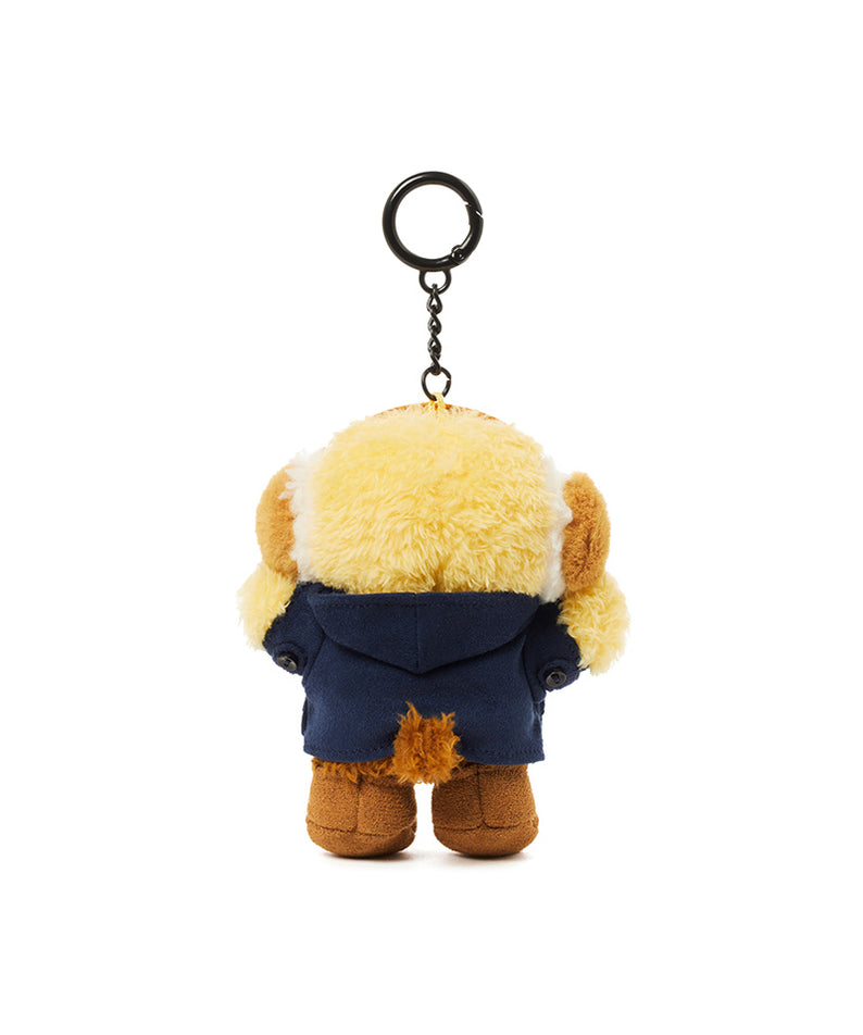 KAKAO FRIENDS - [Set Complet] Porte-cles Peluche 5 Chunsik - Detail 14