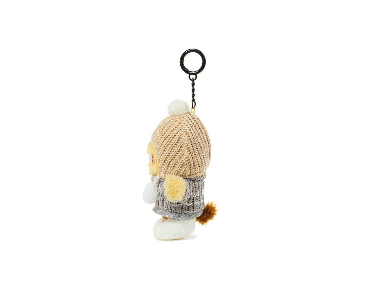 KAKAO FRIENDS - [Set Complet] Porte-cles Peluche 5 Chunsik - Detail 16